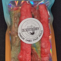 Freeze Dried Fruit Rolls