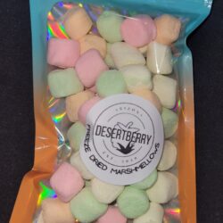 Freeze Dried Marshmallows