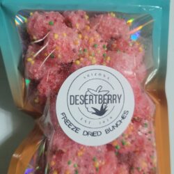 Freeze Dried Rainbow Bunches