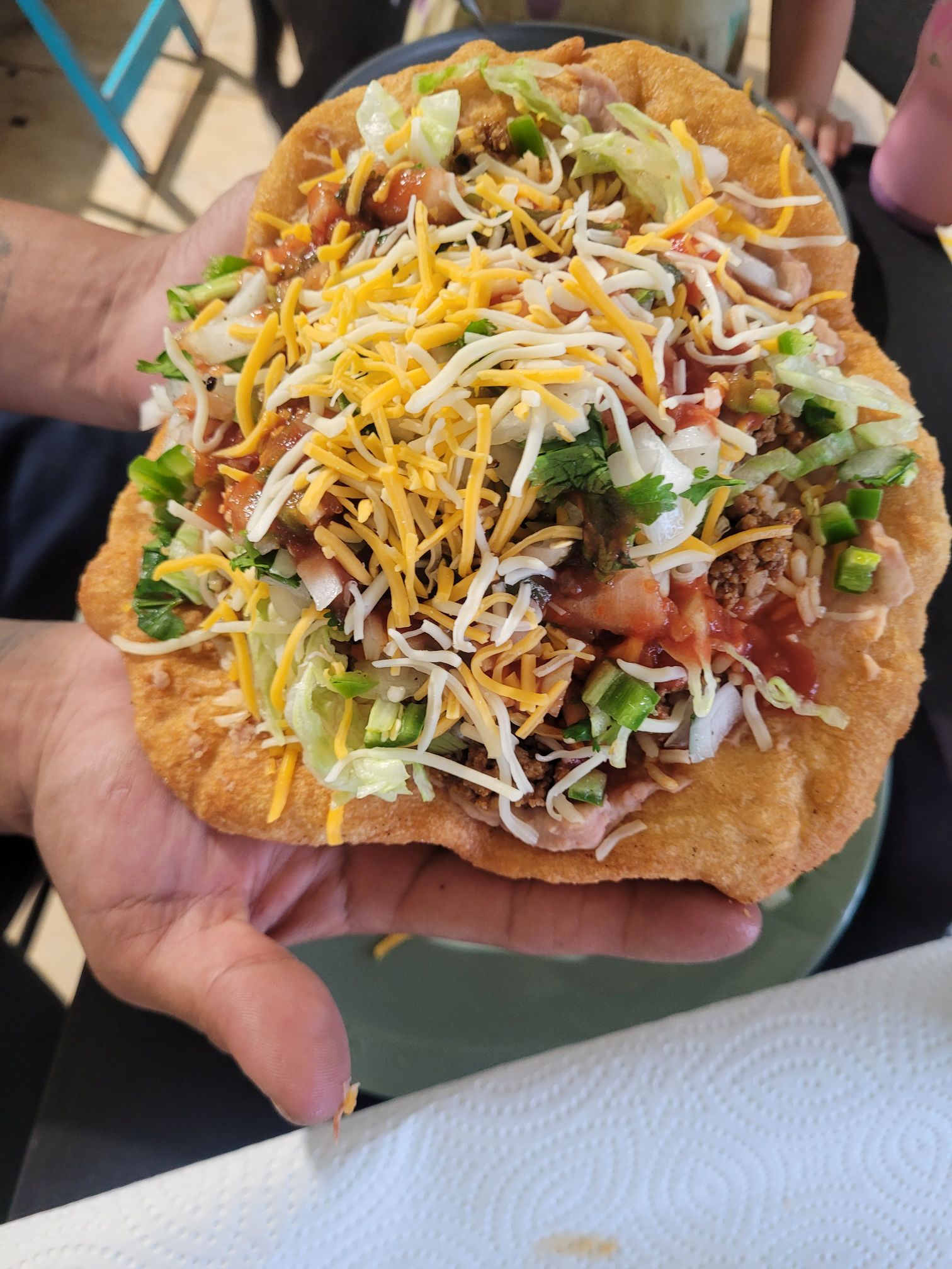 Navajo Fry Bread Recipe