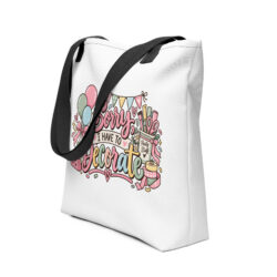 Sorry I Have to Decorate Tote bag