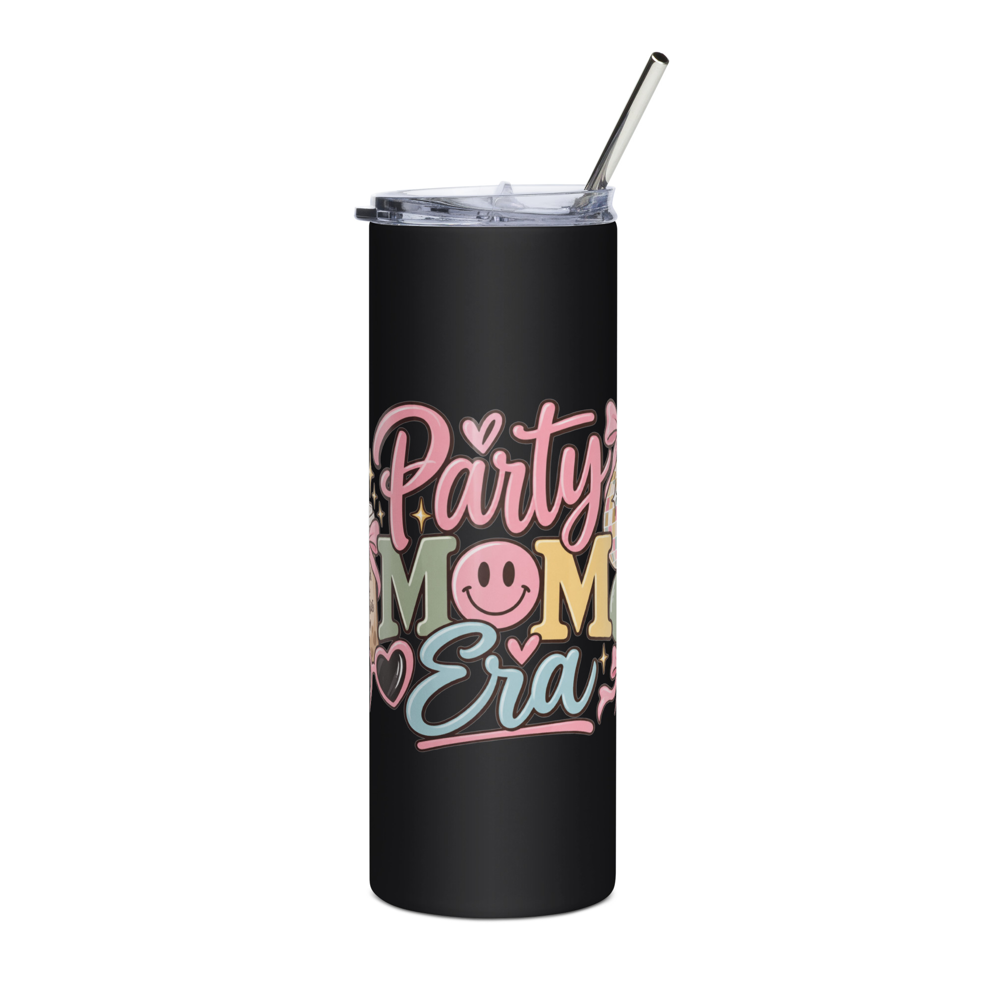 Party Mom Era tumbler