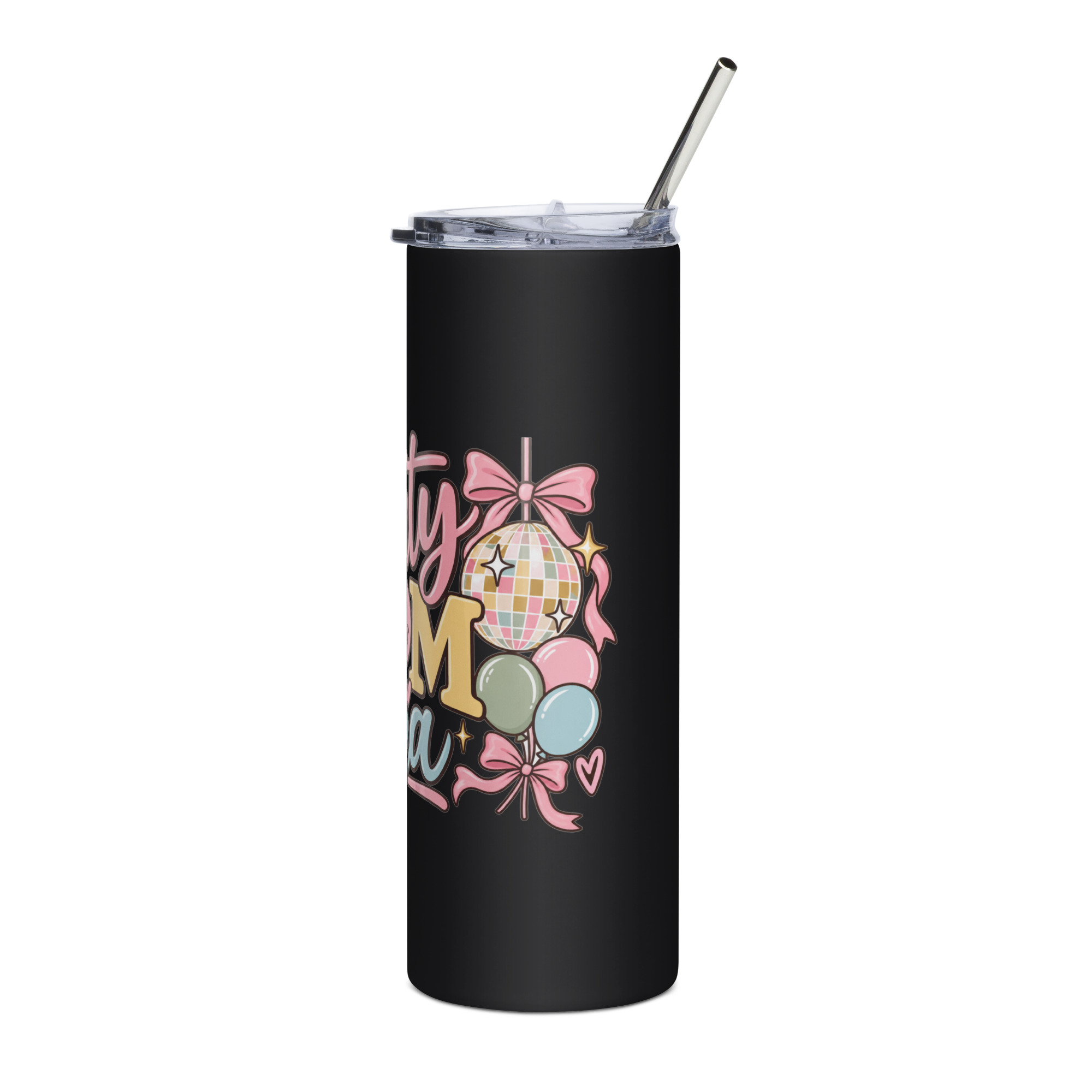 Party Mom Era tumbler - Image 3