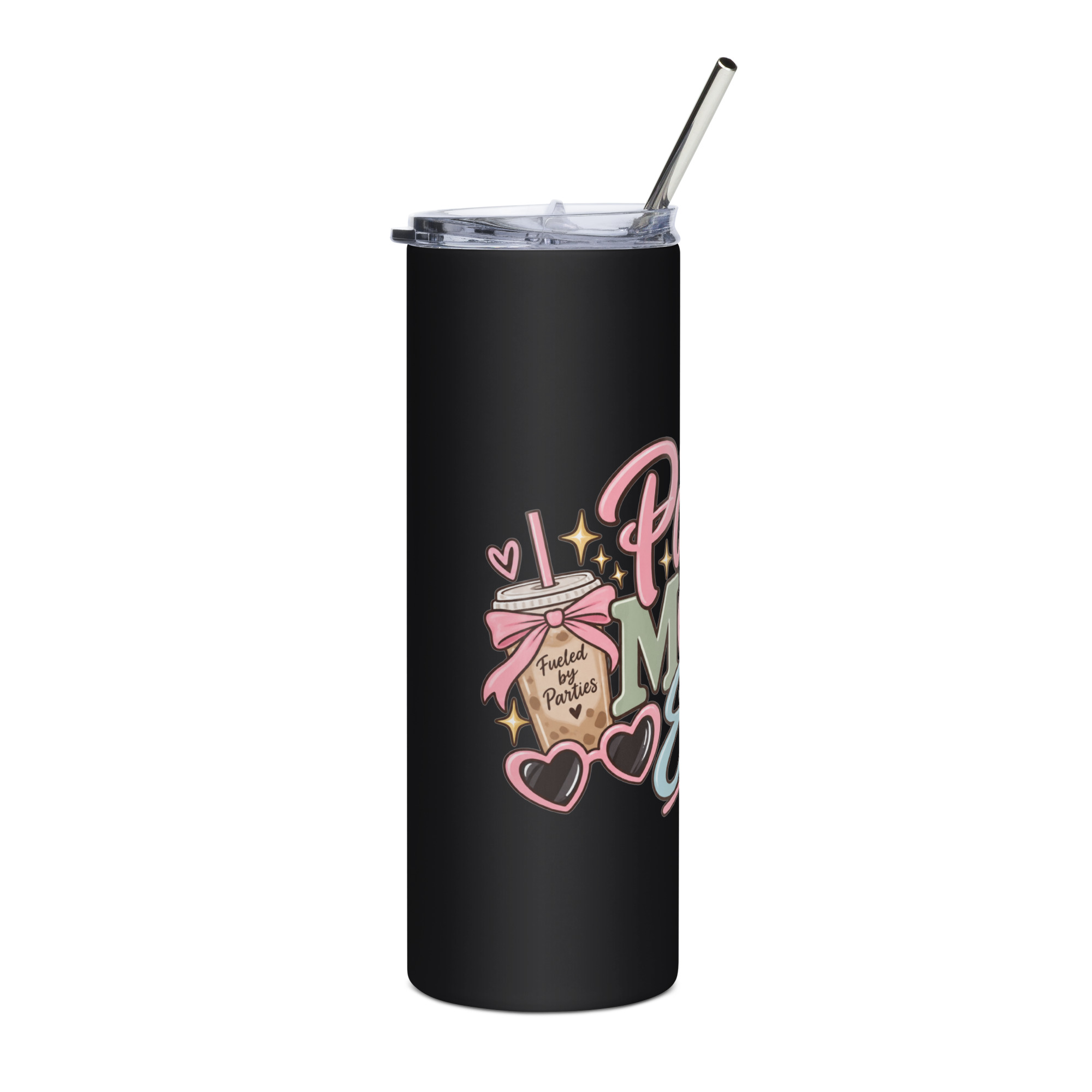 Party Mom Era tumbler - Image 4
