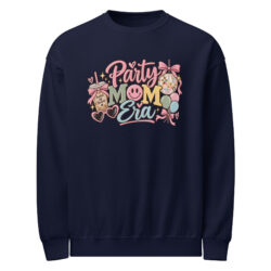 Party Mom Era Adult Sweater