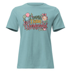 I came, I saw, I overdecorated Adult Tee