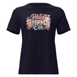 Party Mom Era Adult Tee