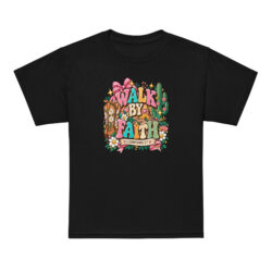 Walk By Faith Youth Tee